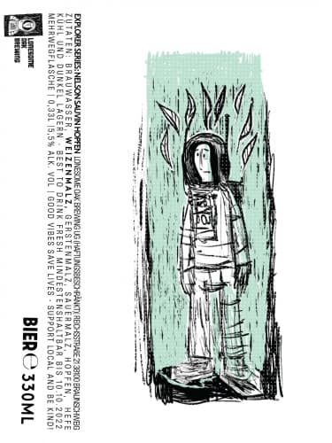 Explorer Series: Nelson Pale Ale