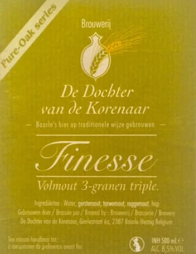 Finesse Pure Oak Series
