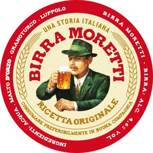 Birra Moretti L'Autentica / Ricetta Originale