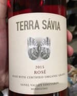 Sanel Valley Vineyard Rosé