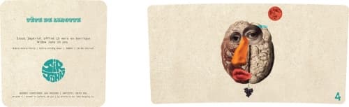 Tête De Linotte