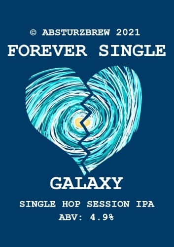 Forever Single Galaxy