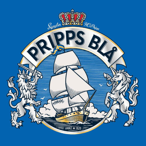 Pripps Blå (3.5%)