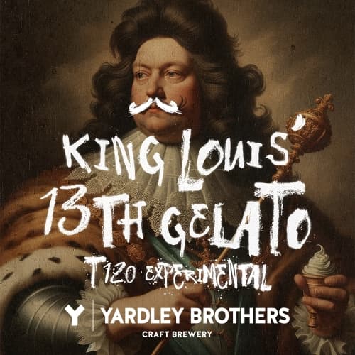 King Louis XIII's Gelato (T120 Experimental)