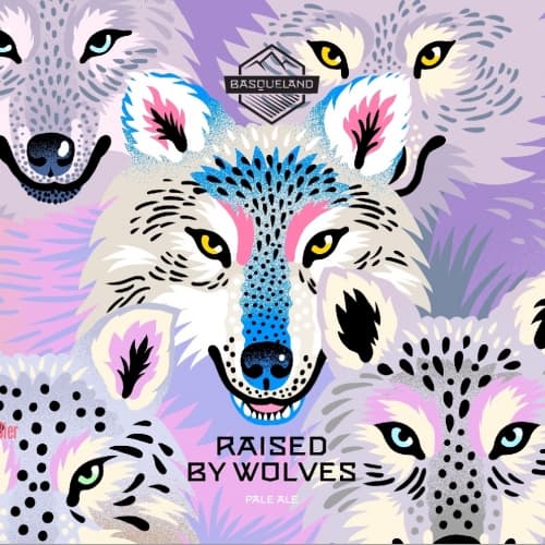 Raised By Wolves