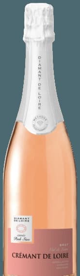 Cuvée Pink Star Crémant de Loire Brut