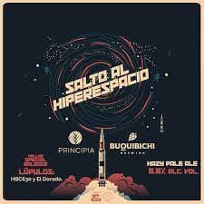 Salto Al Hiperespacio