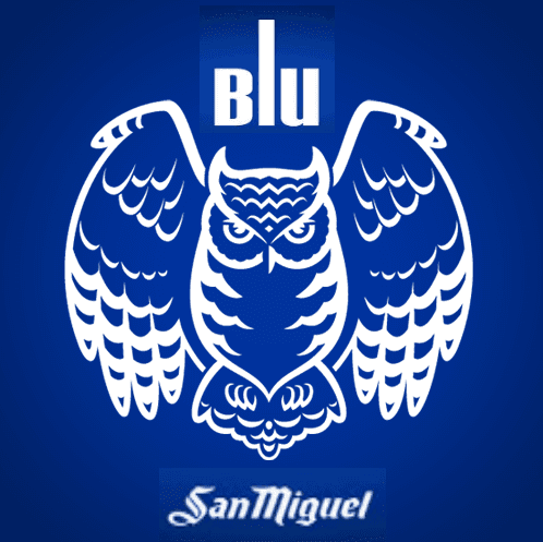 San Miguel Blu