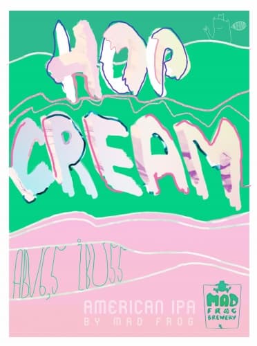 Hop Cream