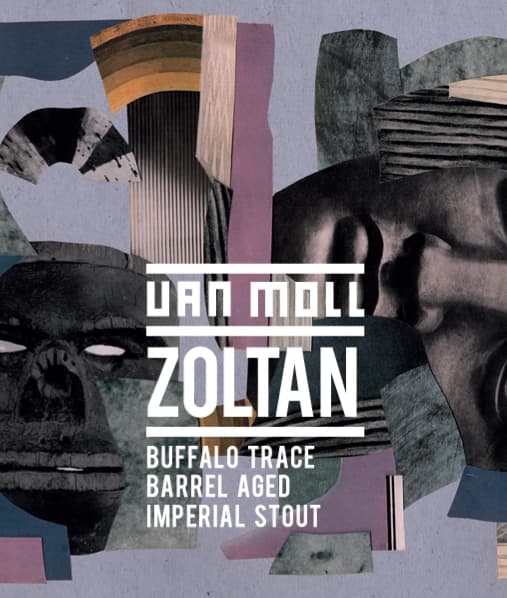 Zoltan - Buffalo Trace BA