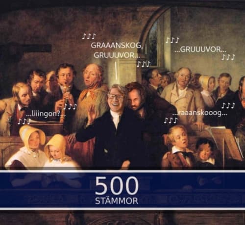500 Stämmor