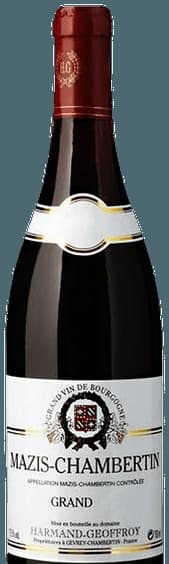 Mazis-Chambertin Grand Cru