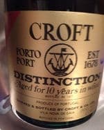 Porto Aged for 10 Years Distinction