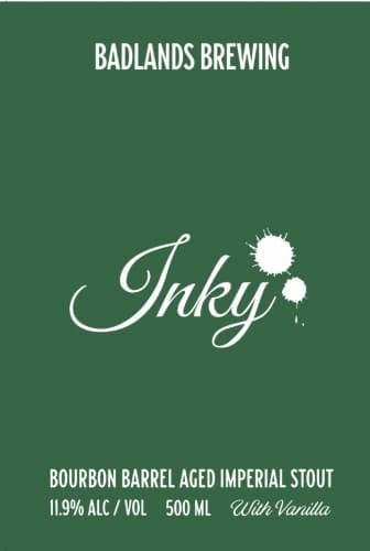 Inky (Green Label)