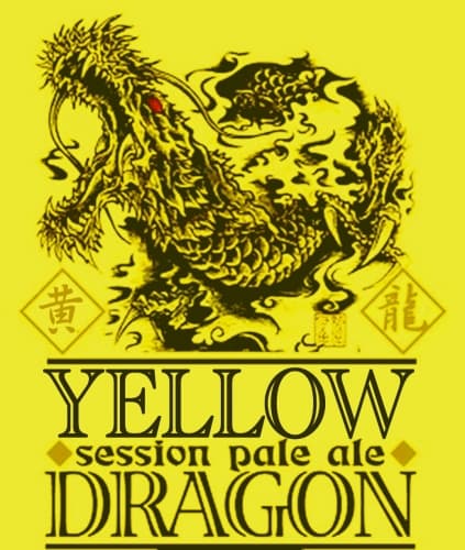 Yellow Dragon