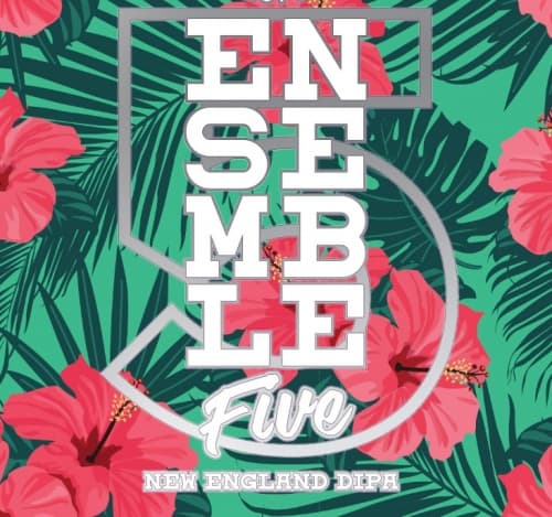 Ensemble Five: DDH Galaxy & Citra & Mosaic