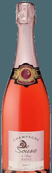 Brut Rosé Champagne