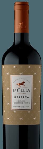 Reserva Malbec - Cabernet Franc