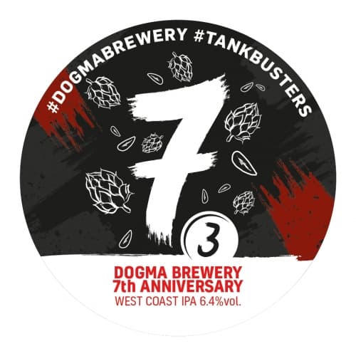 7th AB #3 West Coast IPA