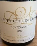 'Les Chalottes' Bourgogne Hautes-Côtes de Nuits