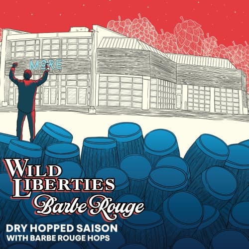 Wild Liberties: Barbe Rouge