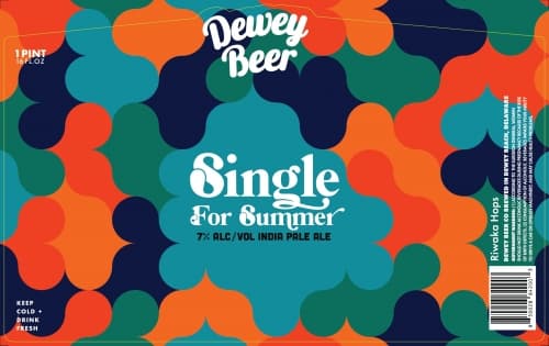 Single For the Summer - Riwaka