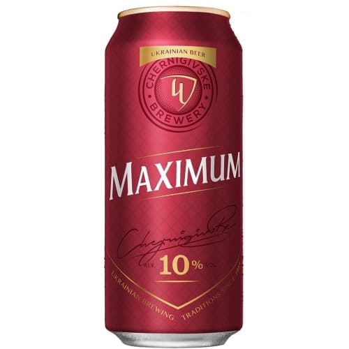 Chernigivske Maximum 10% / Чернiгiвське Максимум 10%