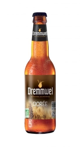 Dremmwel Dorée - bio