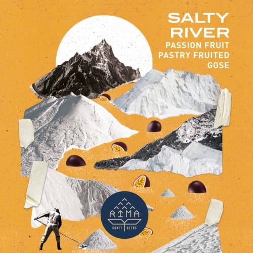 Salty River Passion Fruit
