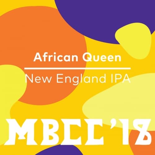 African Queen New England IPA