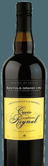 Cuvée Christian Reynal Banyuls Grand Cru
