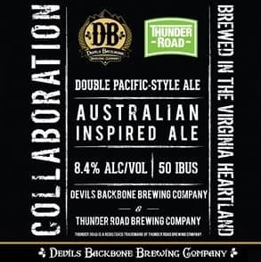 Double Pacific-Style Ale
