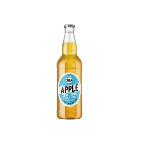 Low Alcohol Apple 0.5%