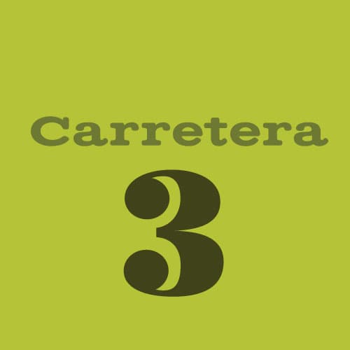 Carretera 3 West Coast IPA