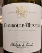 Chambolle-Musigny