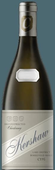 Deconstructed Lake District Bokkeveld Shale CY95 Chardonnay