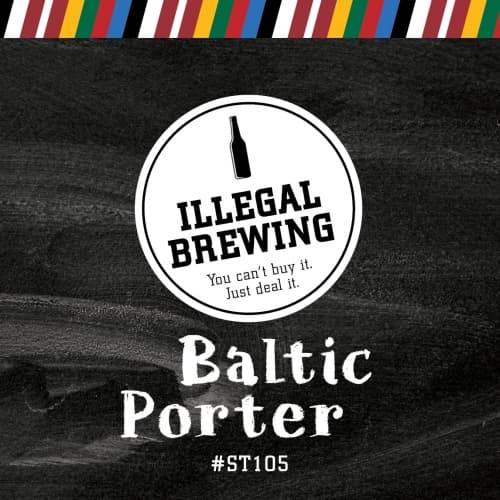 Baltic Porter #ST105