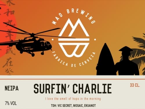 Surfin' Charlie