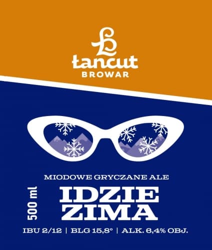 Idzie Zima
