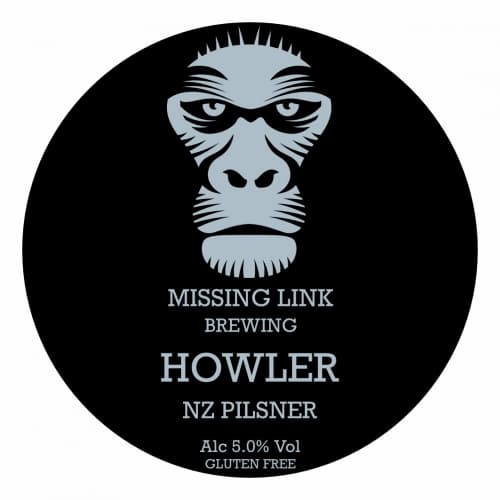 HOWLER NZ PILSNER