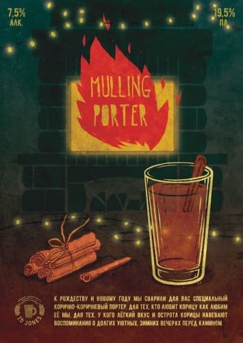 Mulling Porter