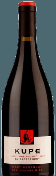 Kupe Single Vineyard Pinot Noir