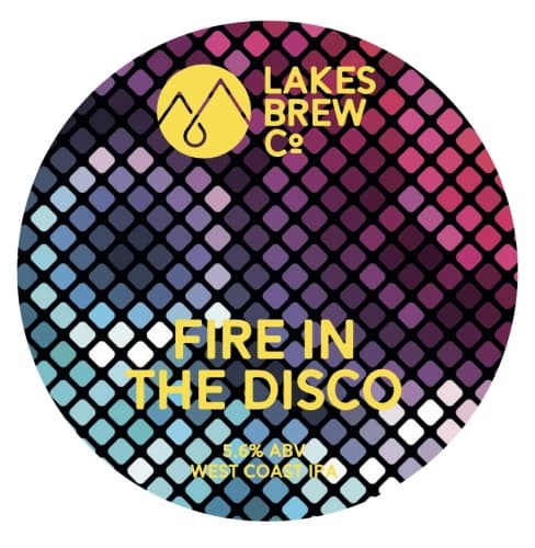 Fire in the Disco