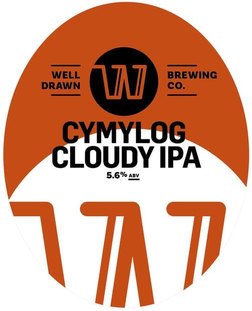 Cymylog Cloudy IPA