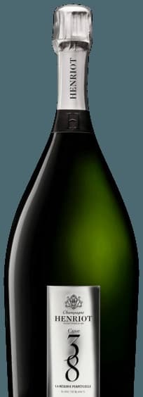 Cuve 38 Blanc de Blancs Champagne (La Réserve Perpétuelle)