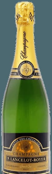 Cuvée des Chevaliers Blanc de Blancs Brut Champagne Grand Cru 'Cramant'