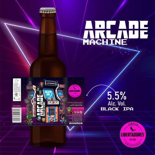 Arcade Machine