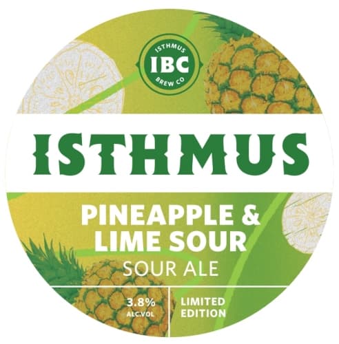 Pineapple Lime Sour