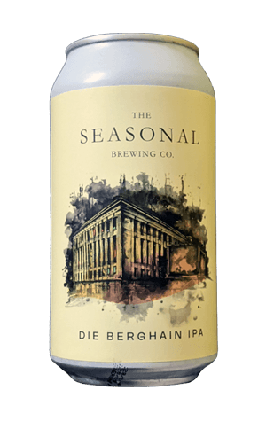 Die Berghain IPA