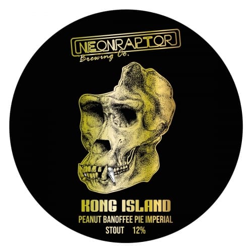 Kong Island (2023)